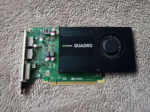 Carte graphique nvidia - graphique, quadro