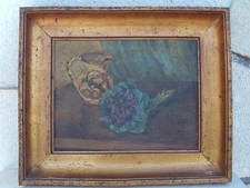 Ancien tableau peinture