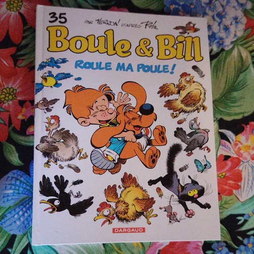 Dargaud boule bill tome - dargaud, &