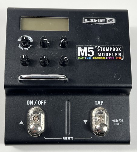 Line stompbox modeler - line,