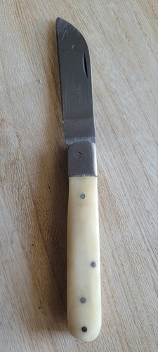 Ancien couteau pliant - de, poche