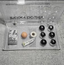 Indoor Boules Game Set -
