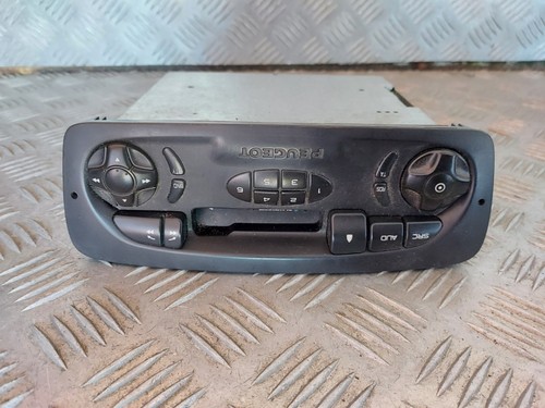 Autoradio cassette peugeot - autoradio,