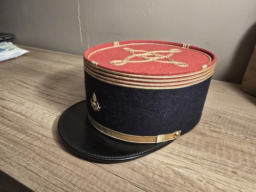 Képi militaire cérémonie - de,