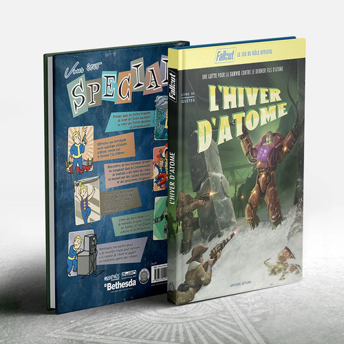 Fallout hiver d atome - :, l'hiver