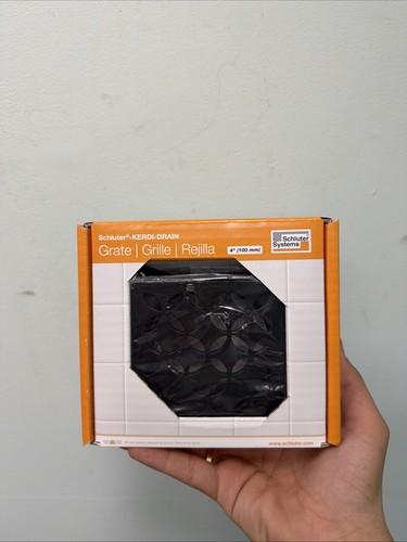 Schluter systems kerdi drain - systems, kerdi-drain