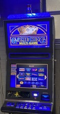 100 CASINO GAMES ON 1 IGT SLOT MACHINE!  GameKingDeluxeENHANCED with UltimateX +