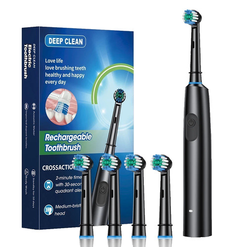 Brosse dents électrique - brosse, à