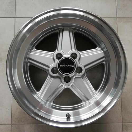 Amg penta style - amg, jantes