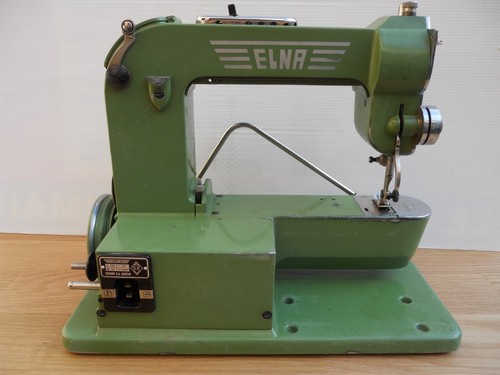 Machine coudre elna - coudre,
