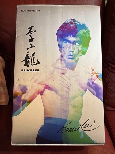 Enterbay bruce lee enter - bruce,