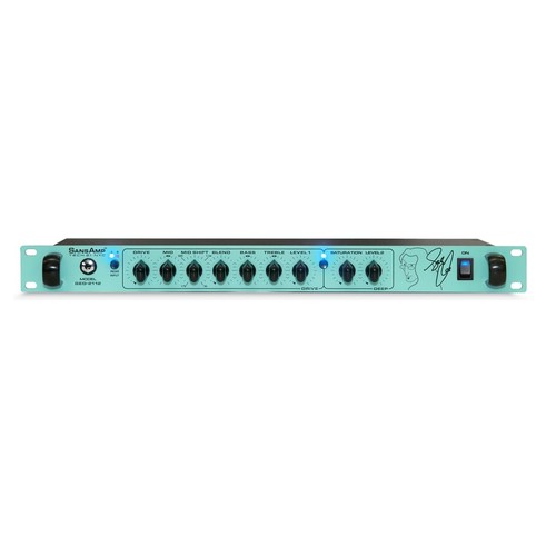 Tech sansamp ged 2112 geddy - tech,