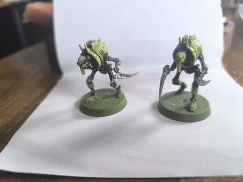 Dépeceur necron warhammer - dépeceur,