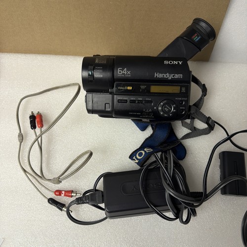 Sony handycam vision - handycam,