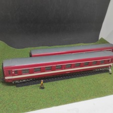 Jouef HO 2 voitures classe A9