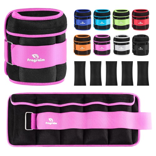 Adjustable ankle weights 3 - adjustable,