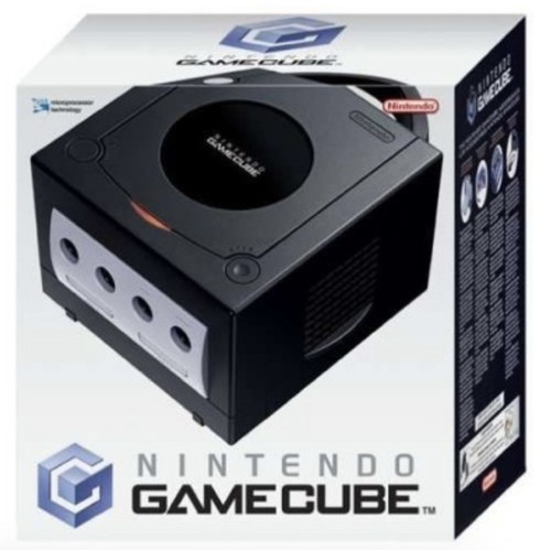 Nintendo gamecube console - nintendo,