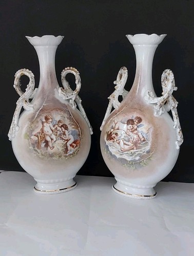 Vases anciens porcelaine de - en,