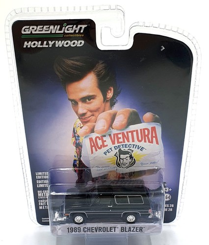 Greenlight scale 44880 e - 1/64,