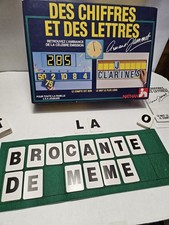 JEU DE SOCIETE NATHAN : DES