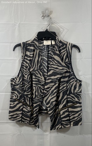 Chico women zebra print - chico's,