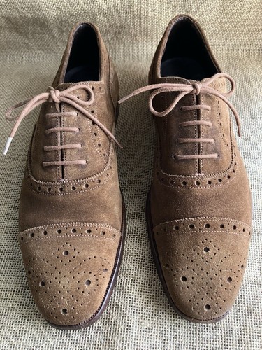 Edward green stuart choice - x, stuart's