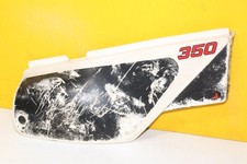 carénage latéral droit