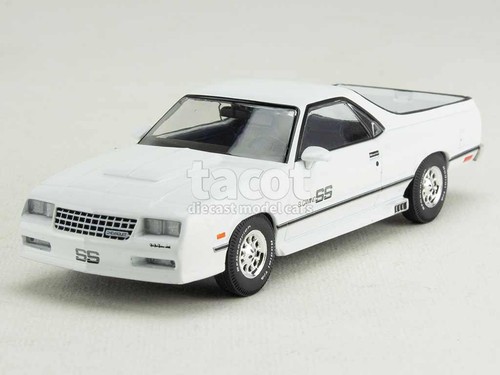 Chevrolet camino 1987 - chevrolet, ss