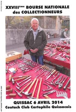 ARWP9-0529-SALON-EXHIBITION - Pierrugues Alain - Old Tools and Arts - XXVIII