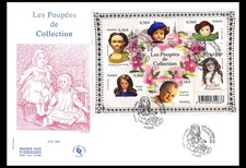FDC GF JF - Bloc les poupées