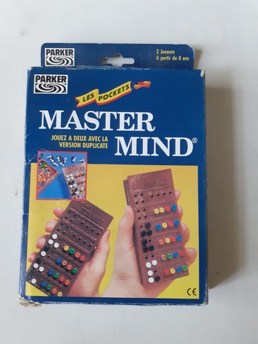 Master mind les pockets - les,