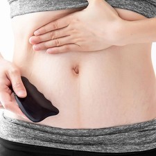 Outil facial Gua Sha, relaxant