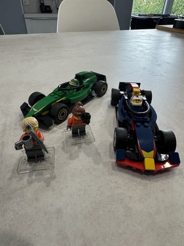 60445 lego city formule - lego, 1