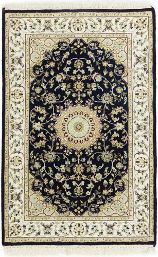 Indo nain oriental rug - oriental,