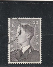 L5832 BELGIQUE Timbre Y&T N°