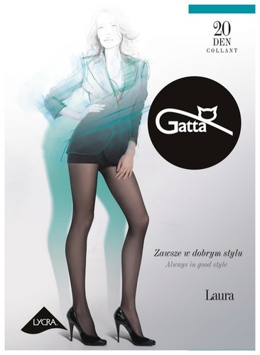 Collant voile noir - voile, gatta
