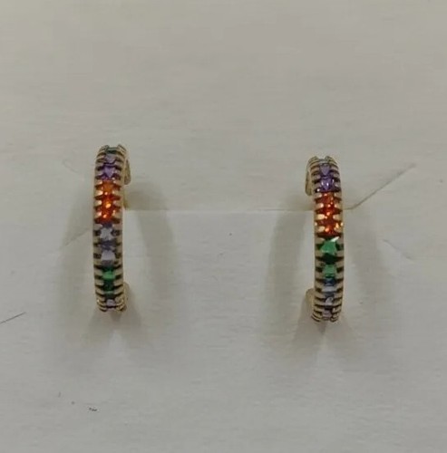 Boucles oreilles 18k 750 - 18k,