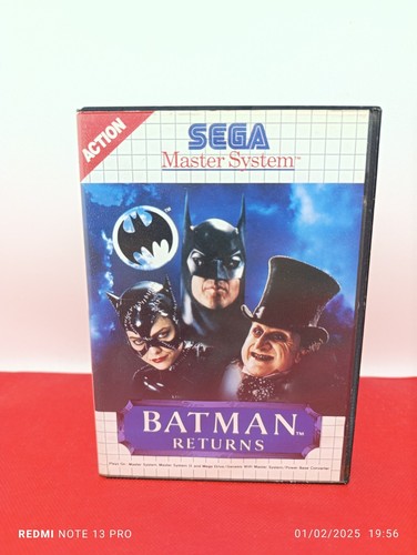 Jeu sega master system - sega,