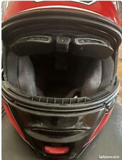 casque moto modulable Short