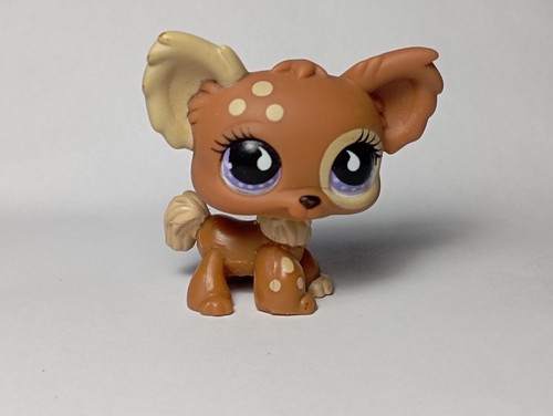 Lps littlest petshop - petshop, pet