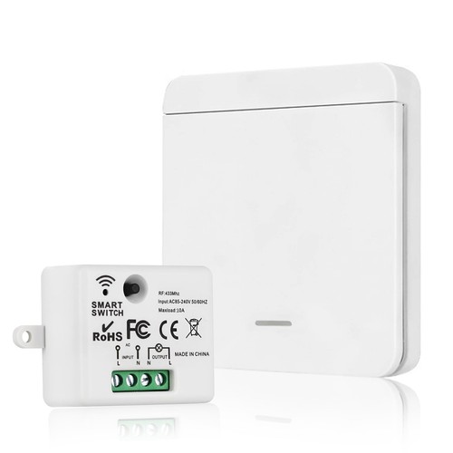Kit interrupteur sans - kit,