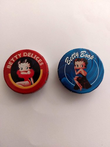 Boites collection betty boop - betty,