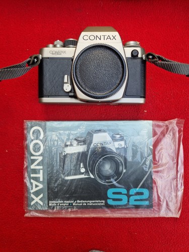 Appareil photo contax 60eme - contax,