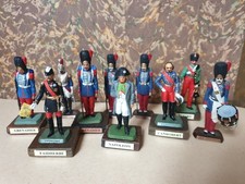 Lot de 10 Figurines Mokarex