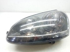 1K6941029P LEFT HEADLIGHT / 08D411102L 08341118L / 2942744 FOR VOLKSWAGEN J