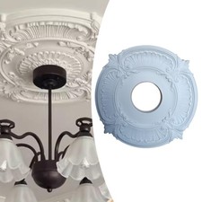 Plaque de finition pour