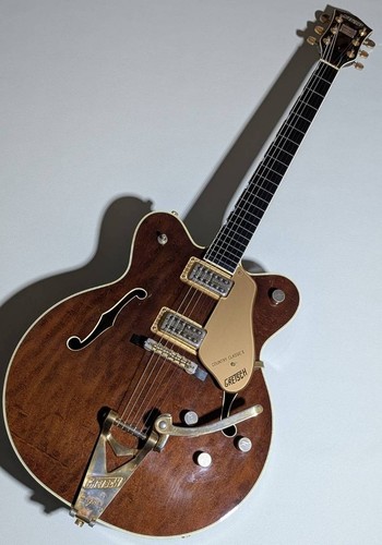 Gretsch country gentleman - gretsch,