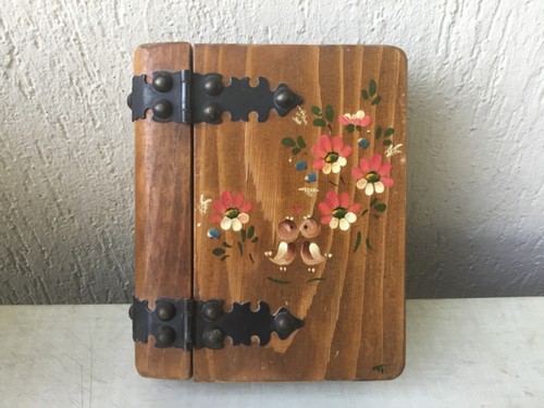 Boite porte clés - , livre