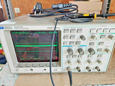 AGILENT HP 54602B OSCILLOSCOPE