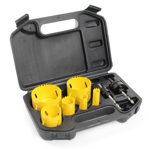 Xpotool set scies cloches - set,